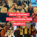 Merry Christmas from Levenshulme Good Neighbours
