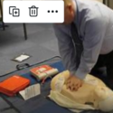 First Aid Training at Levenshulme Inspire