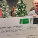 Thanks to John Lewis & Partners!