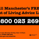 Cost Of Living Advice Line