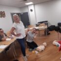 Emergency First Aid Training For Volunteers